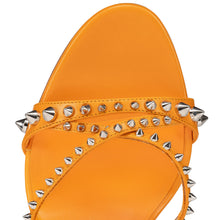 Load image into Gallery viewer, Christian Louboutin Tatoosh Spikes Women Shoes | Color Orange
