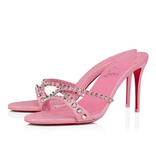 Load image into Gallery viewer, Christian Louboutin Tatoosh Spikes Women Shoes | Color Pink
