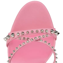 Load image into Gallery viewer, Christian Louboutin Tatoosh Spikes Women Shoes | Color Pink
