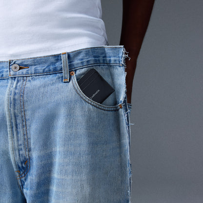 Christian Louboutin The Card Holder Men Accessories | Color Black