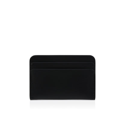 Christian Louboutin The Card Holder Men Accessories | Color Black