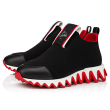 Load image into Gallery viewer, Christian Louboutin Tiketa Run Women Shoes | Color Black
