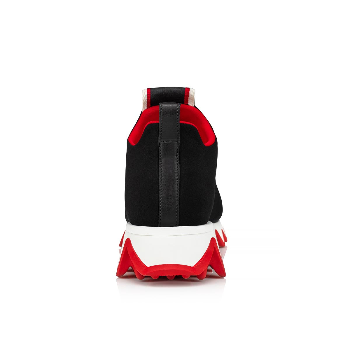 Christian Louboutin Tiketa Run Women Shoes | Color Black