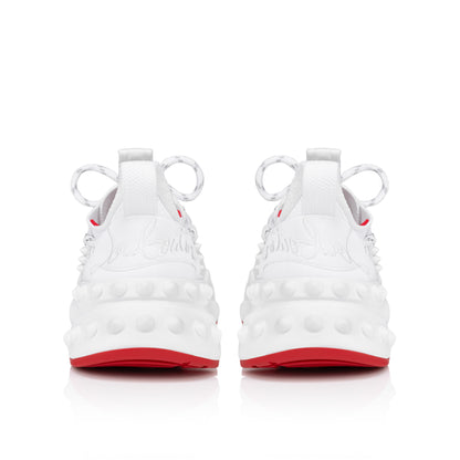 Christian Louboutin Trailnrun Men Shoes | Color White