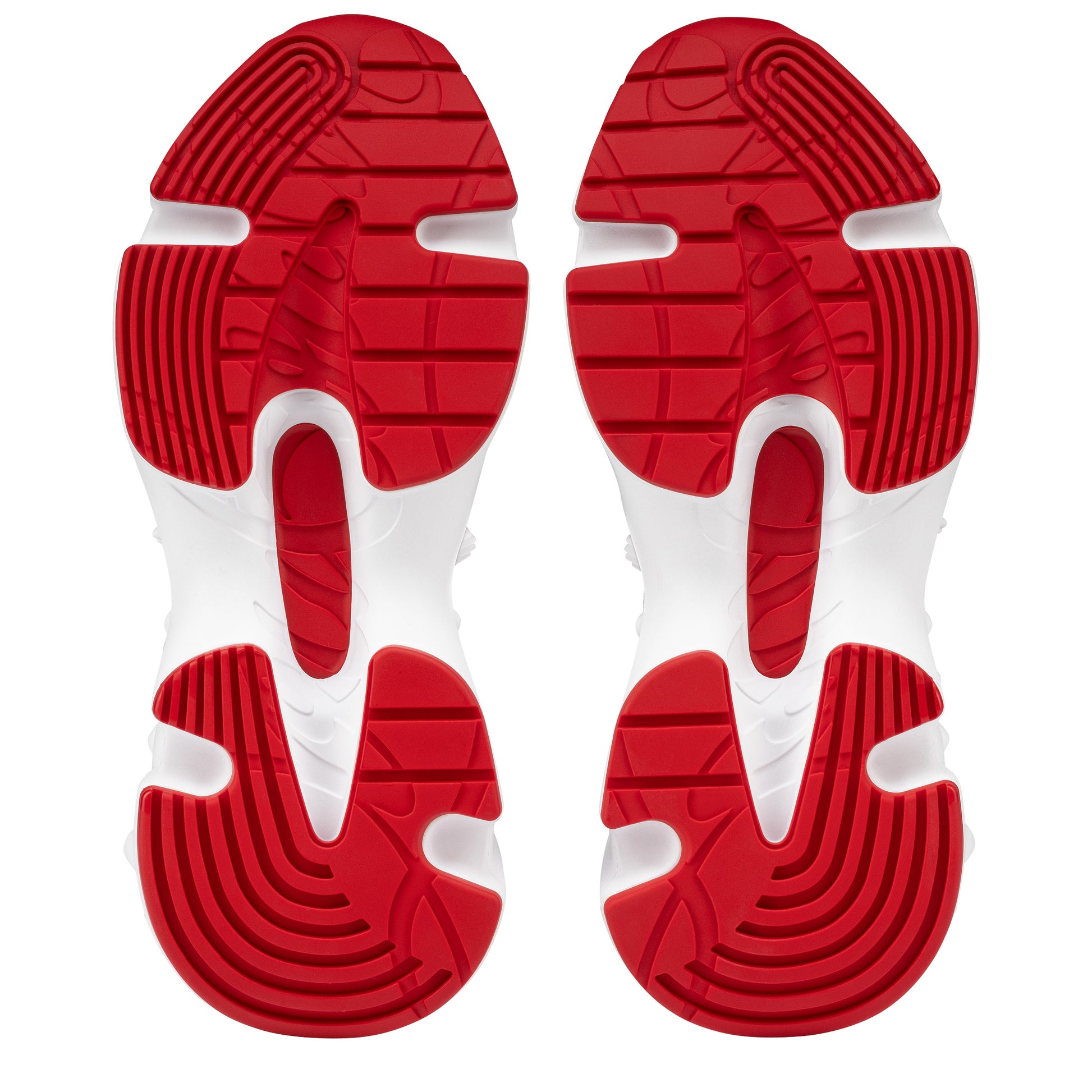 Christian Louboutin Trailnrun Men Shoes | Color White