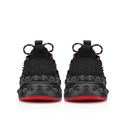 Christian Louboutin Trailnrun Men Shoes | Color Black