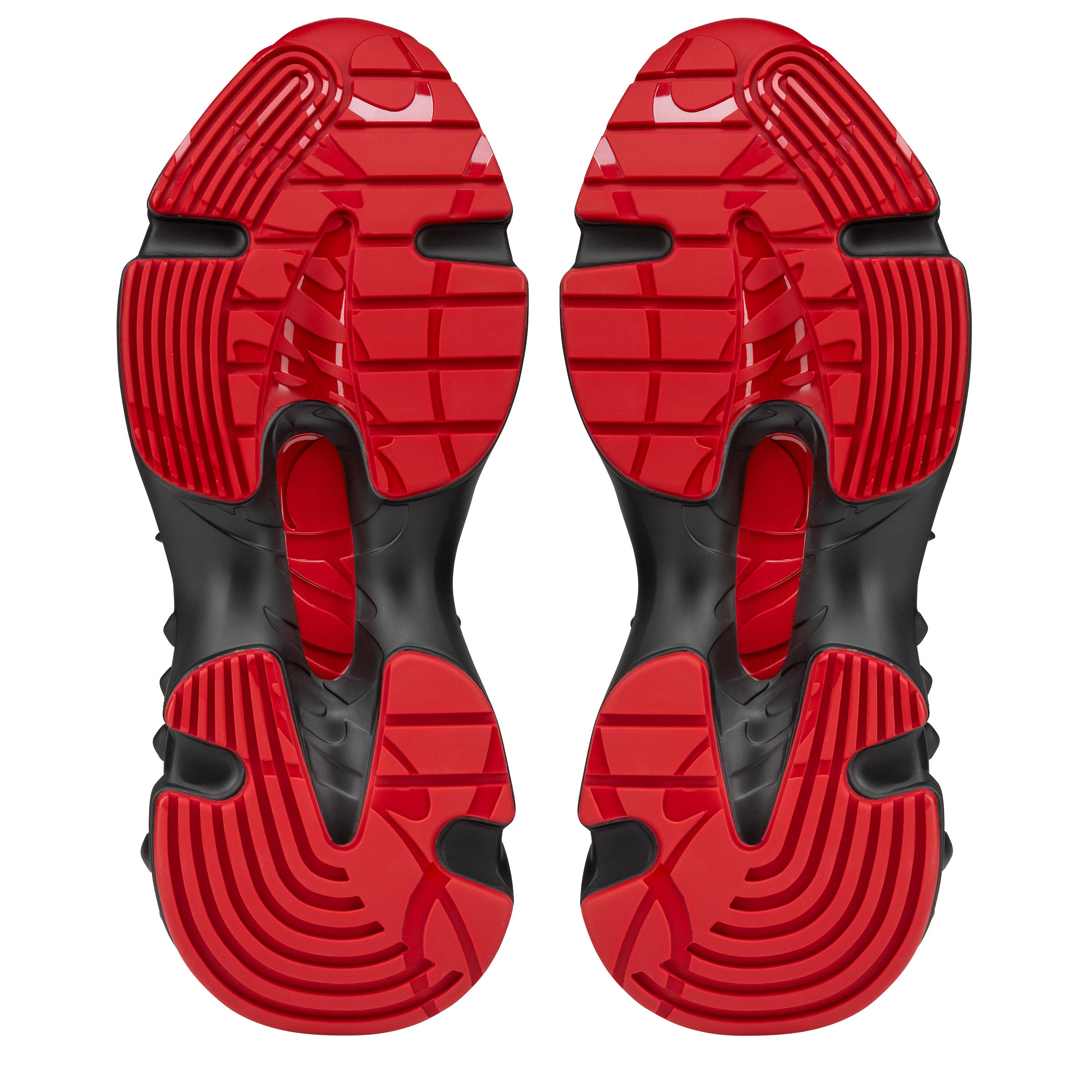 Christian Louboutin Trailnrun Men Shoes | Color Black