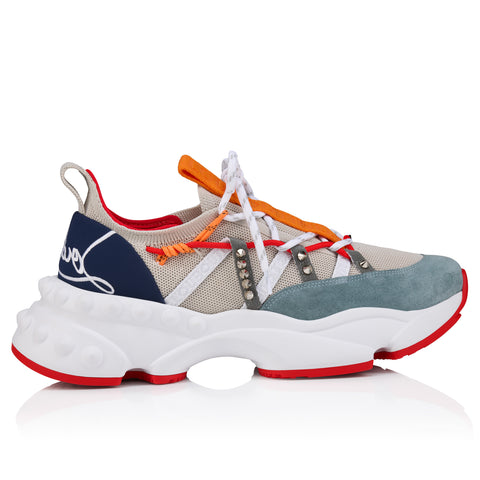 Christian Louboutin Trailnrun Men Shoes | Color Multicolor