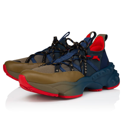 Christian Louboutin Trailnrun Men Shoes | Color Multicolor