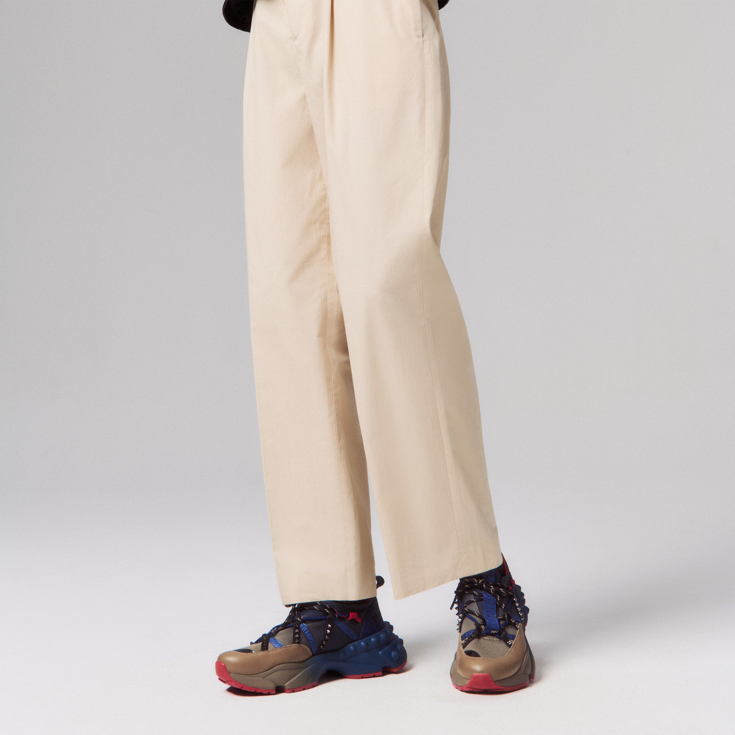 Christian Louboutin Trailnrun Men Shoes | Color Multicolor