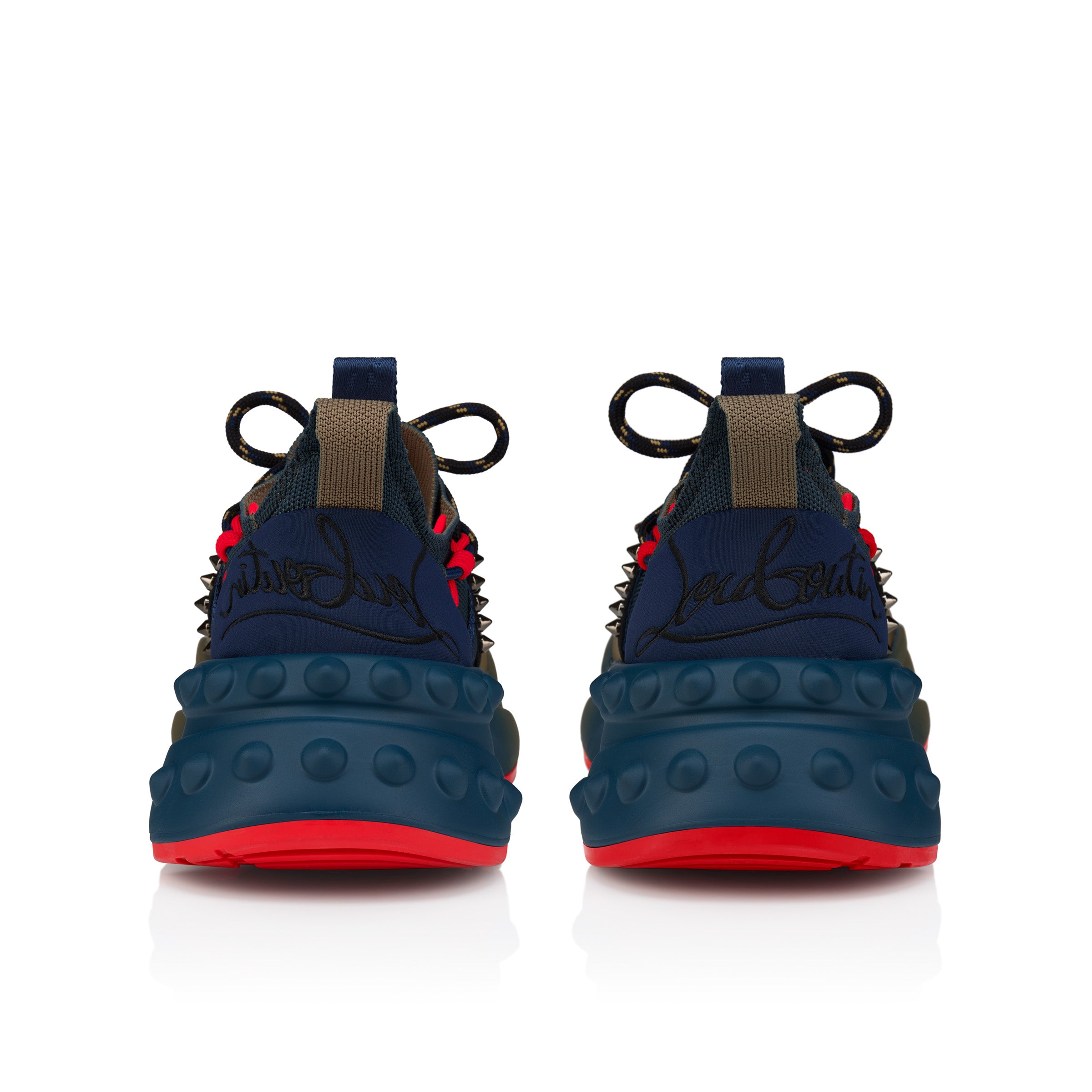 Christian Louboutin Trailnrun Men Shoes | Color Multicolor