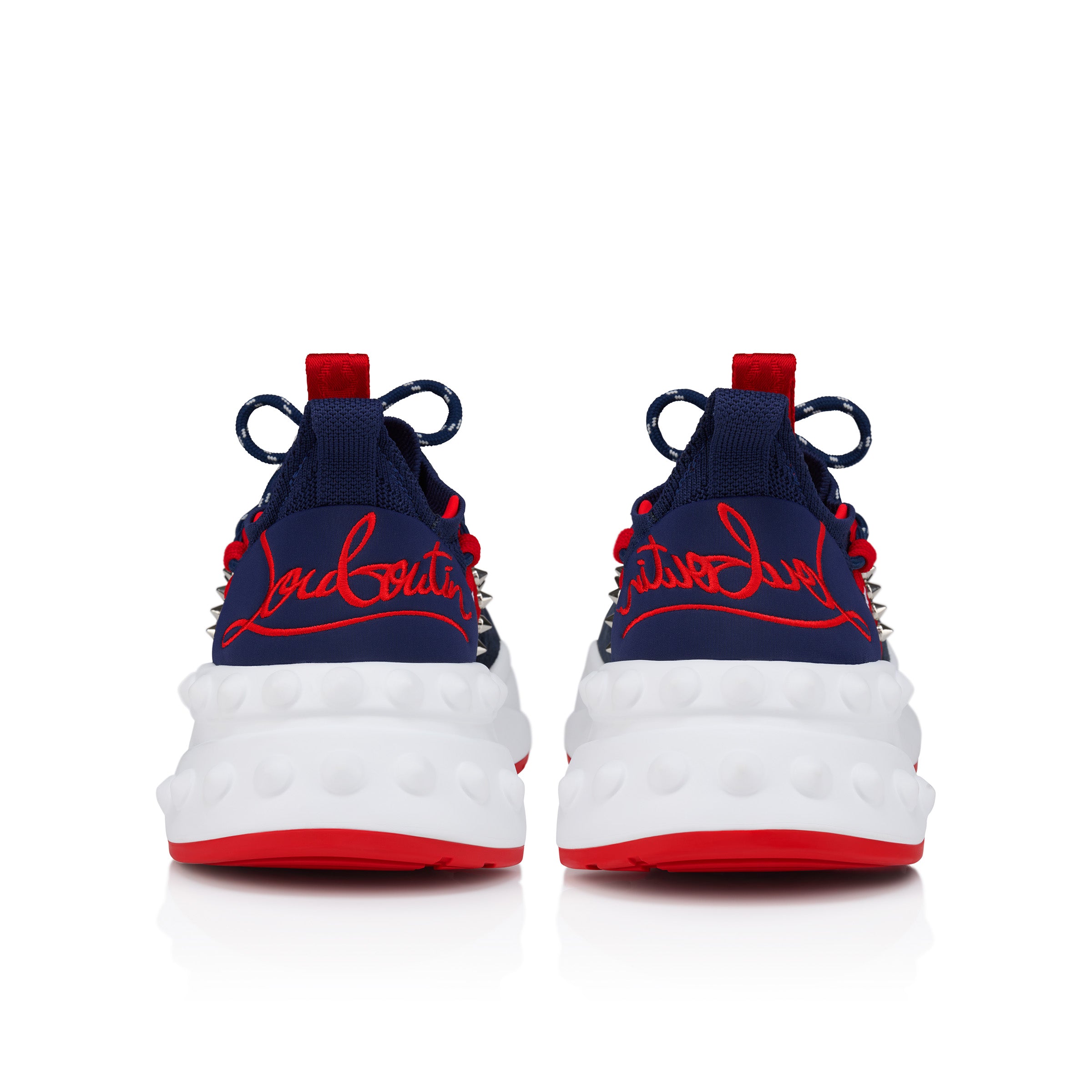 Christian Louboutin Trailnrun Men Shoes | Color Navy