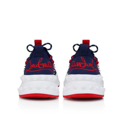 Christian Louboutin Trailnrun Men Shoes | Color Navy