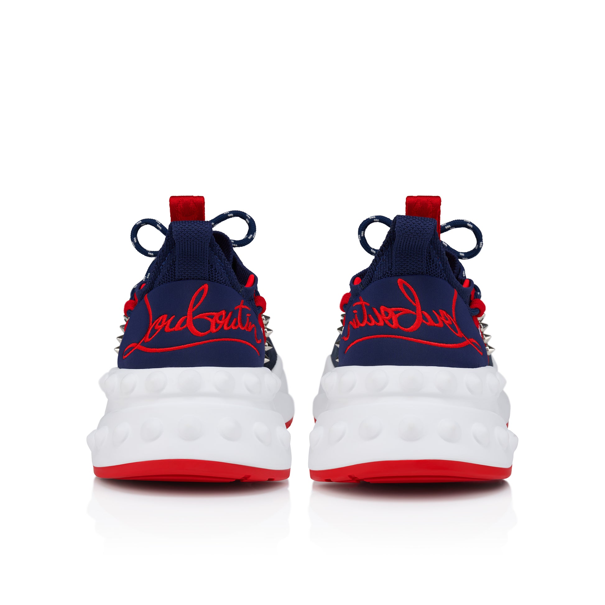Christian Louboutin Trailnrun Men Shoes | Color Navy