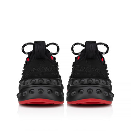 Christian Louboutin Trailnrun Donna Women Shoes | Color Black
