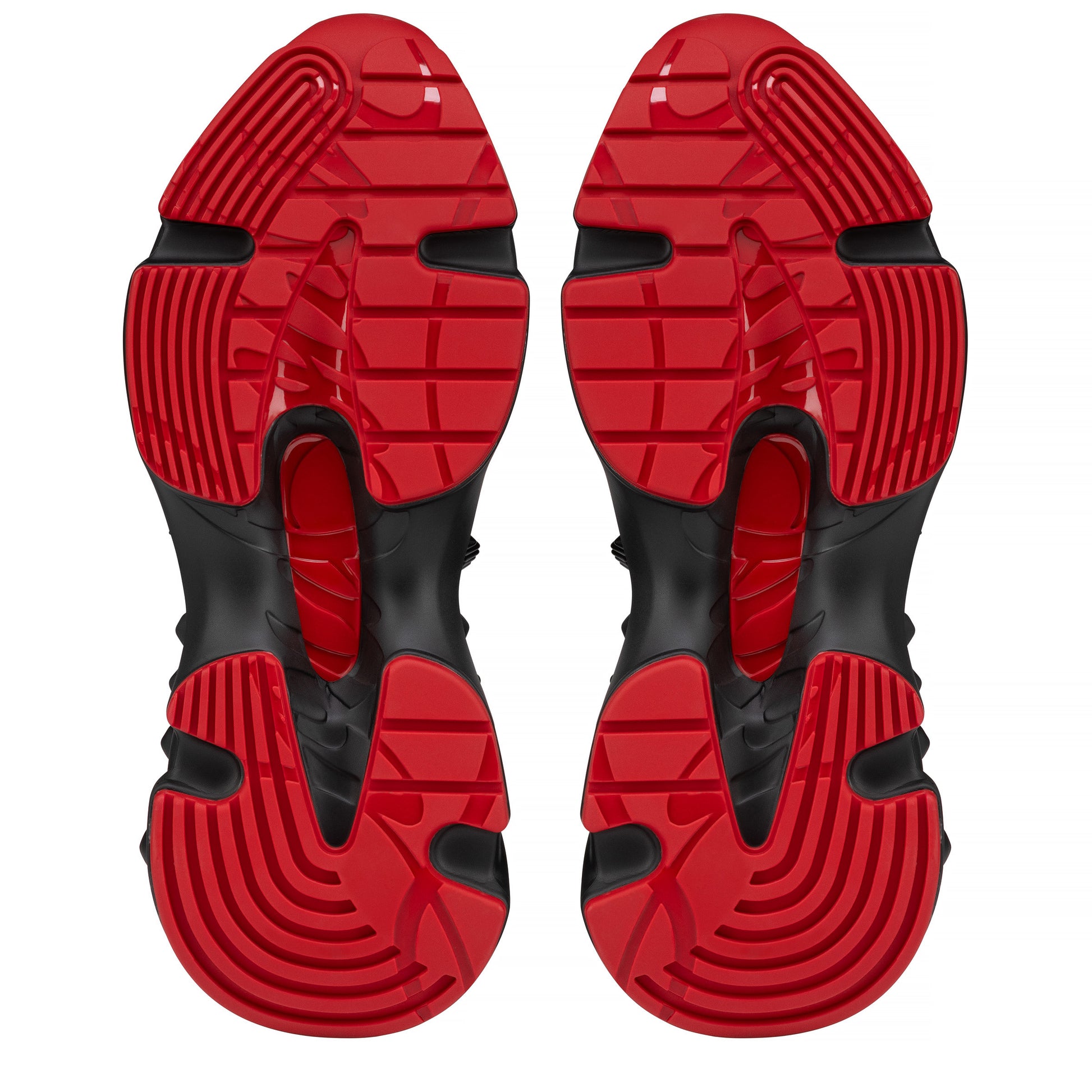 Christian Louboutin Trailnrun Women Shoes | Color Black