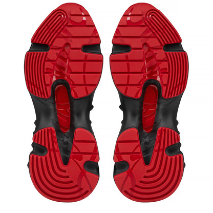 Christian Louboutin Trailnrun Women Shoes | Color Black