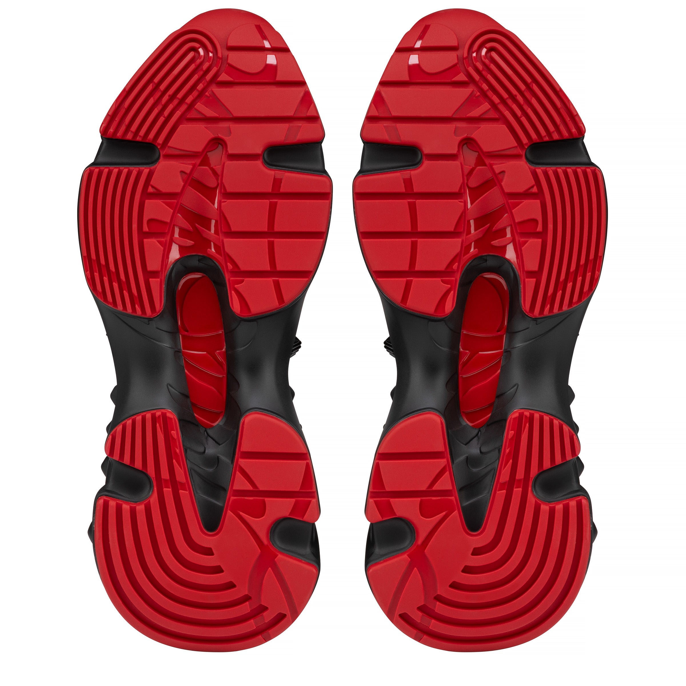 Christian Louboutin Trailnrun Women Shoes | Color Black