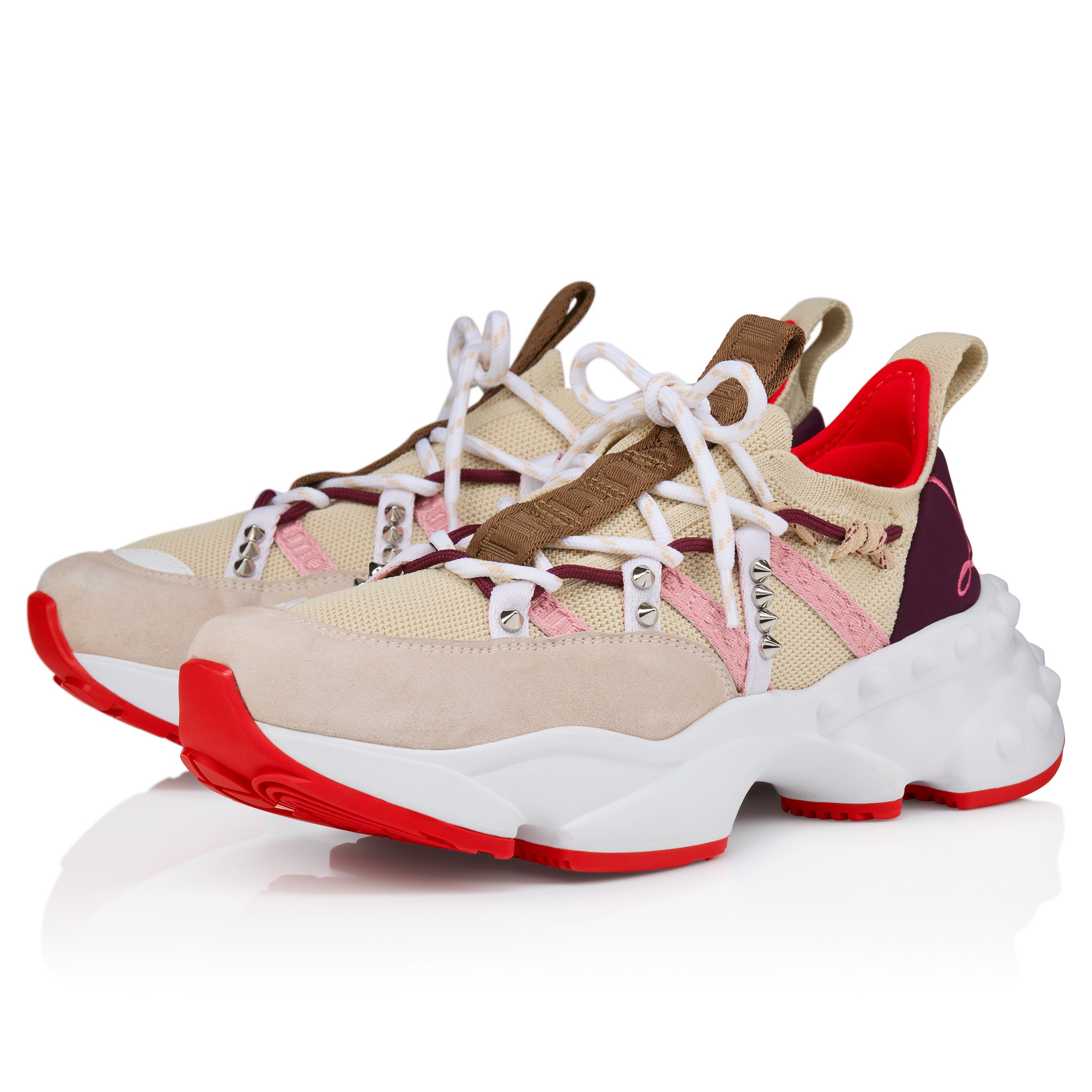 Christian Louboutin Trailnrun Women Shoes | Color Multicolor