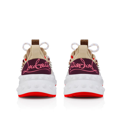 Christian Louboutin Trailnrun Women Shoes | Color Multicolor