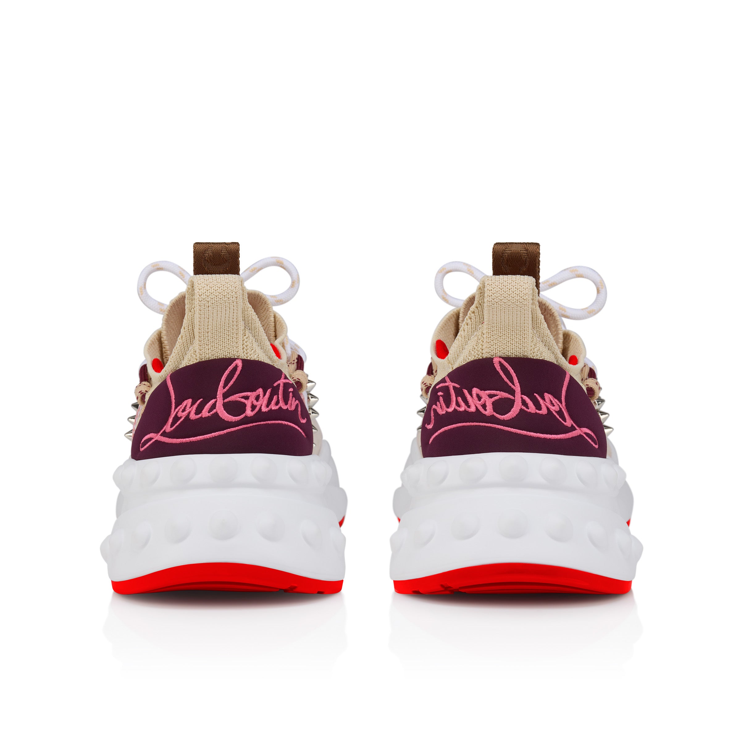Christian Louboutin Trailnrun Women Shoes | Color Multicolor