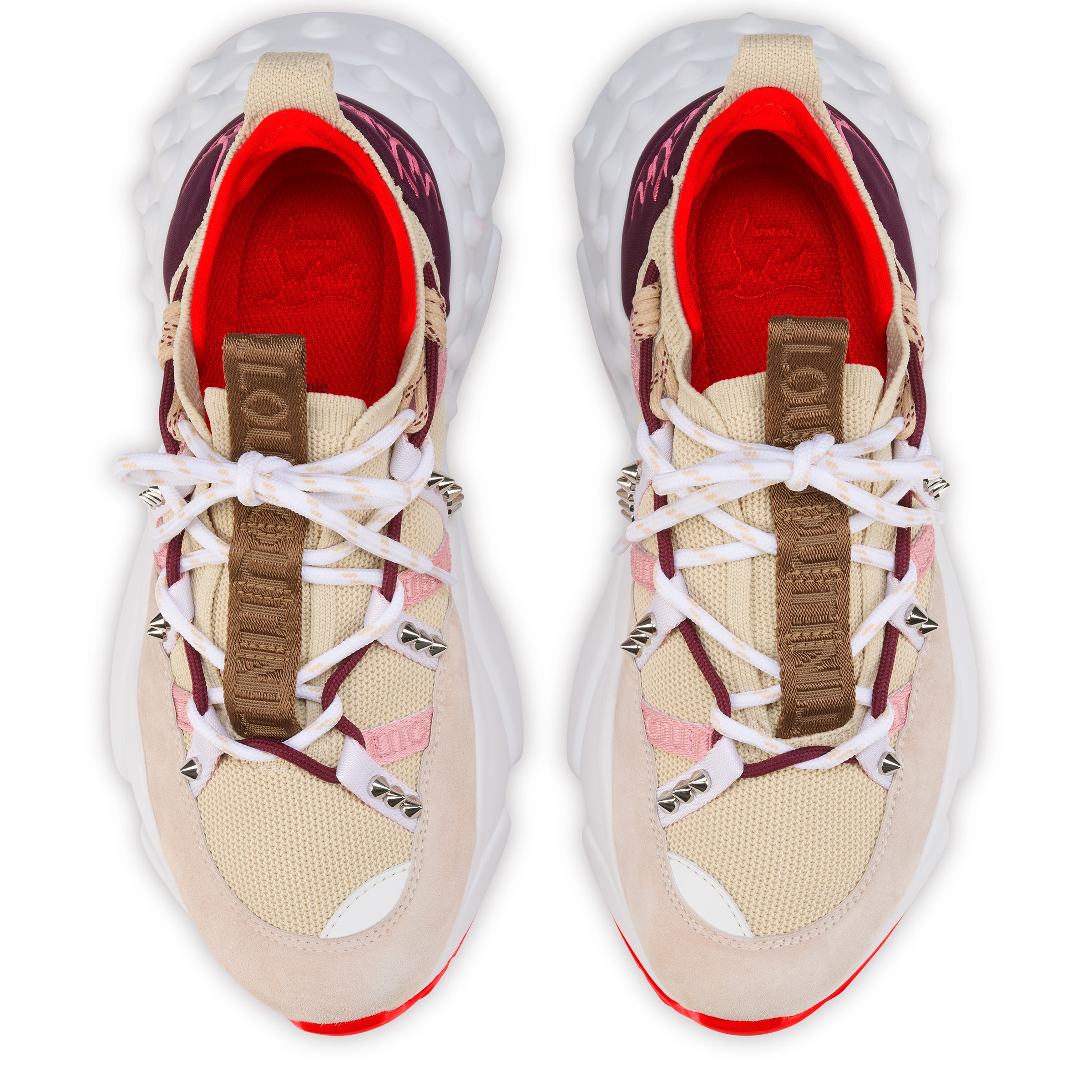 Christian Louboutin Trailnrun Women Shoes | Color Multicolor
