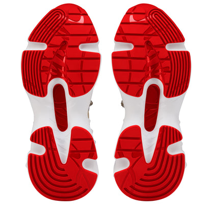 Christian Louboutin Trailnrun Women Shoes | Color Multicolor