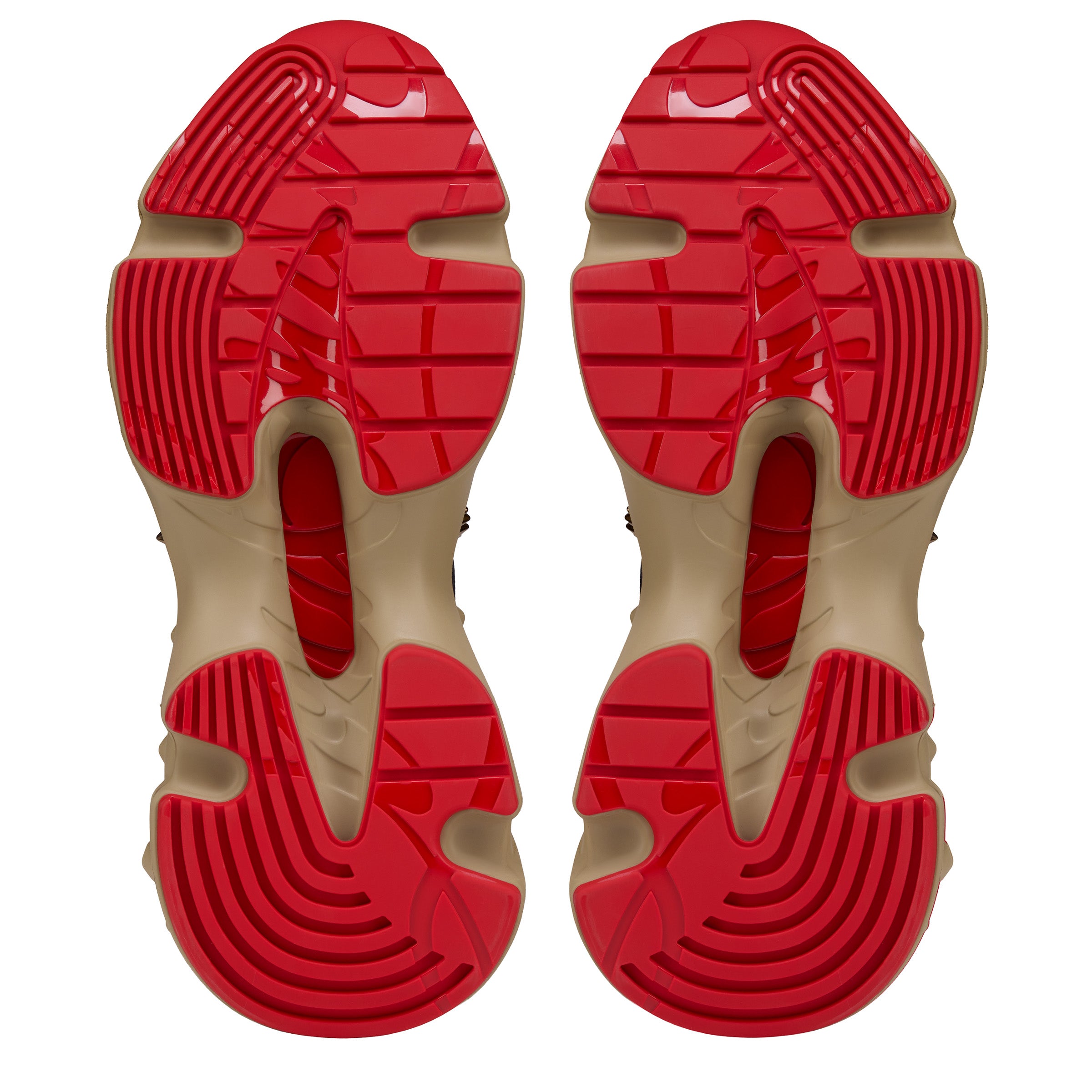 Christian Louboutin Trailnrun Women Shoes | Color Brown