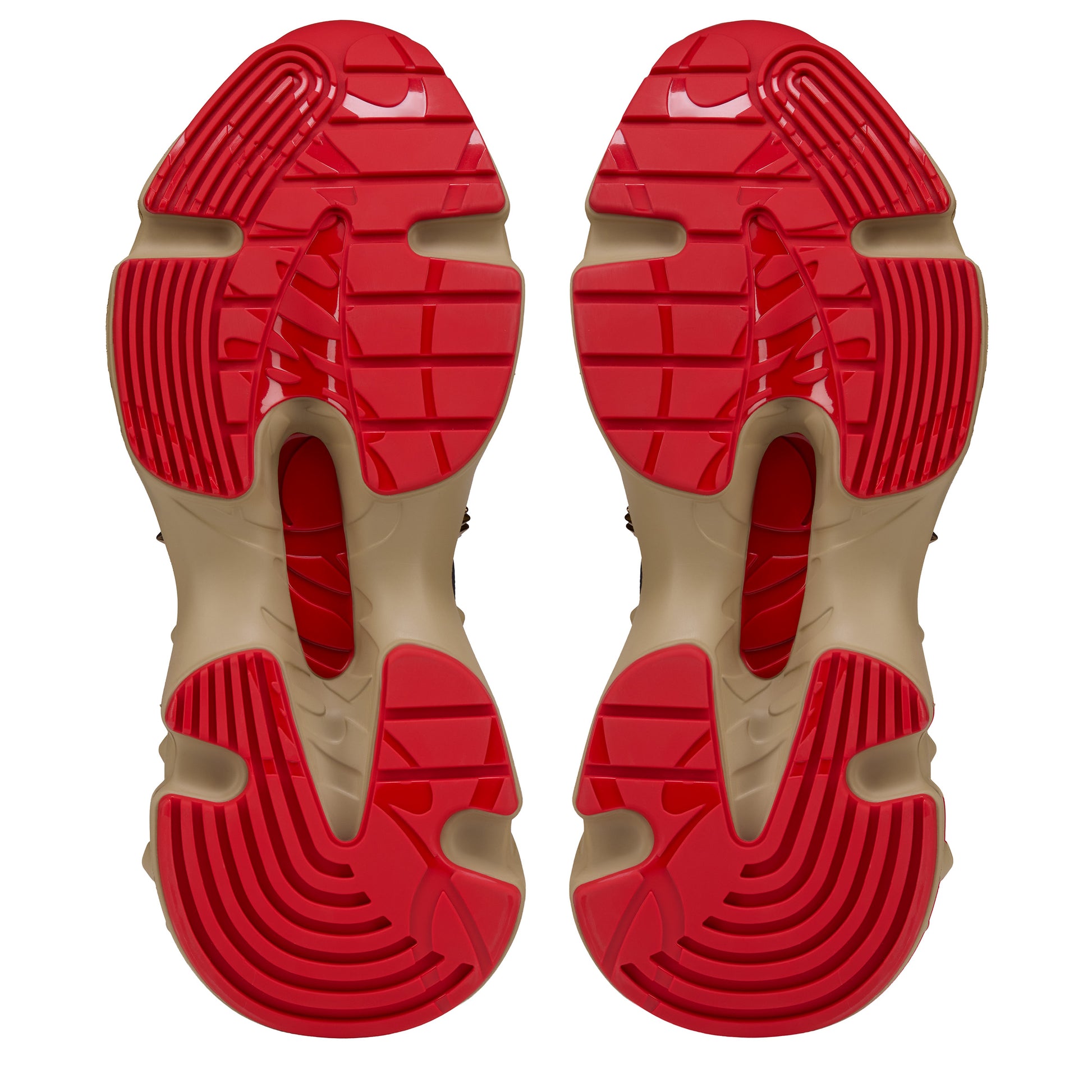 Christian Louboutin Trailnrun Women Shoes | Color Brown