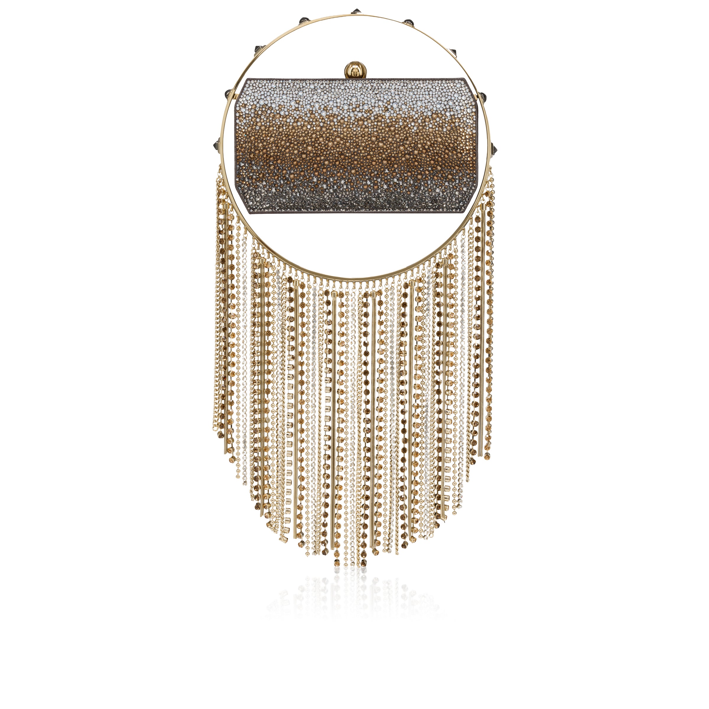 Christian Louboutin Trapeze Women Bags | Color Multicolor