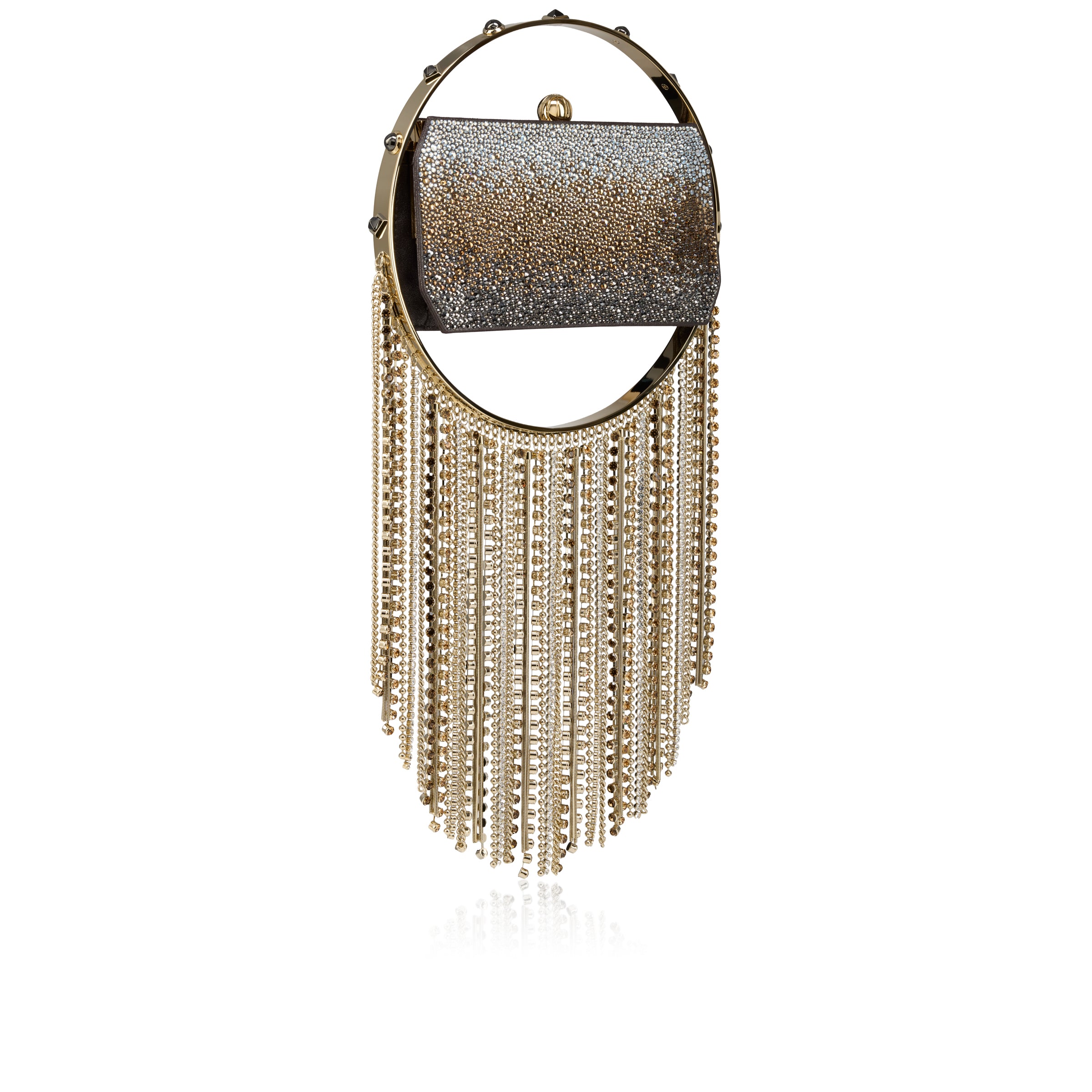 Christian Louboutin Trapeze Women Bags | Color Multicolor