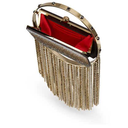 Christian Louboutin Trapeze Women Bags | Color Multicolor