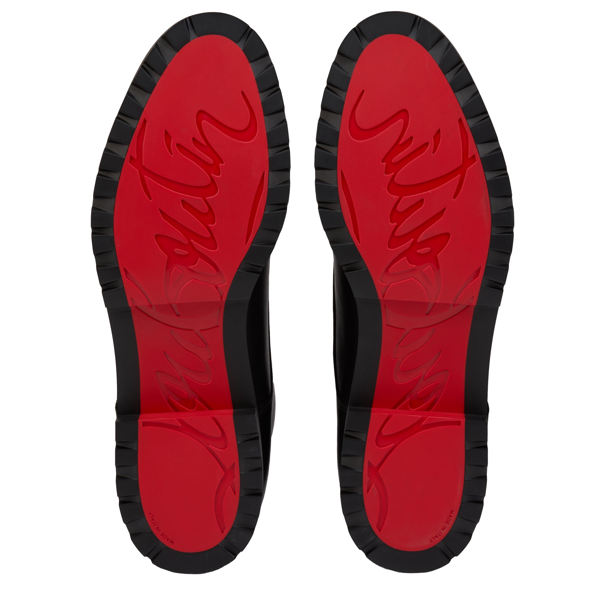 Christian Louboutin Trapman Tct 2 Men Shoes | Color Black