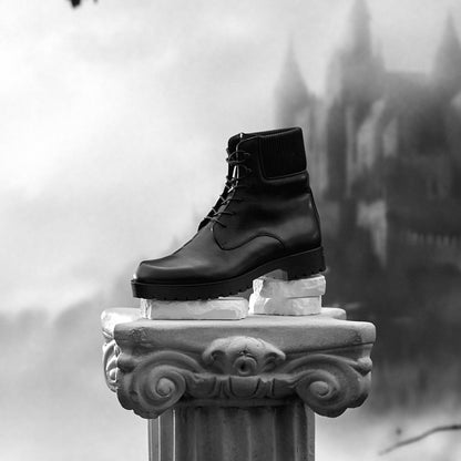 Christian Louboutin Trapman Tct 2 Men Shoes | Color Black