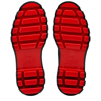 Christian Louboutin Trott Dune Men Shoes | Color Black