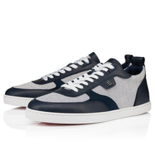 Load image into Gallery viewer, Christian Louboutin Tutti Rui Men Shoes | Color Navy
