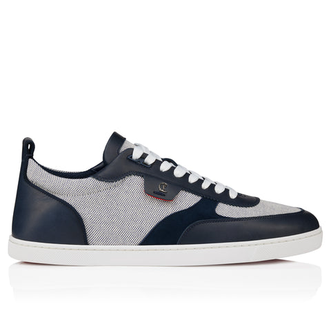 Christian Louboutin Tutti Rui Men Shoes | Color Navy