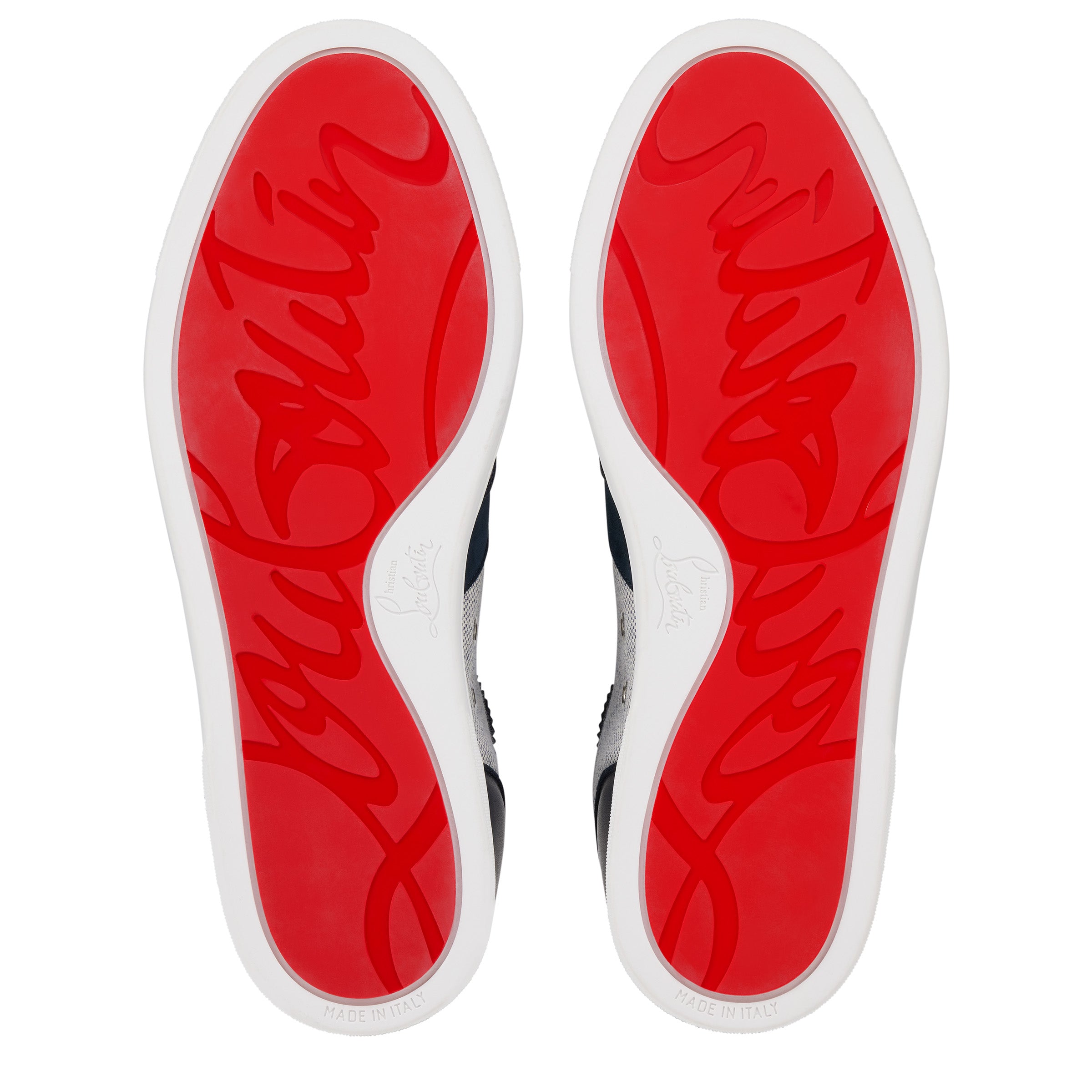 Christian Louboutin Tutti Rui Men Shoes | Color Navy