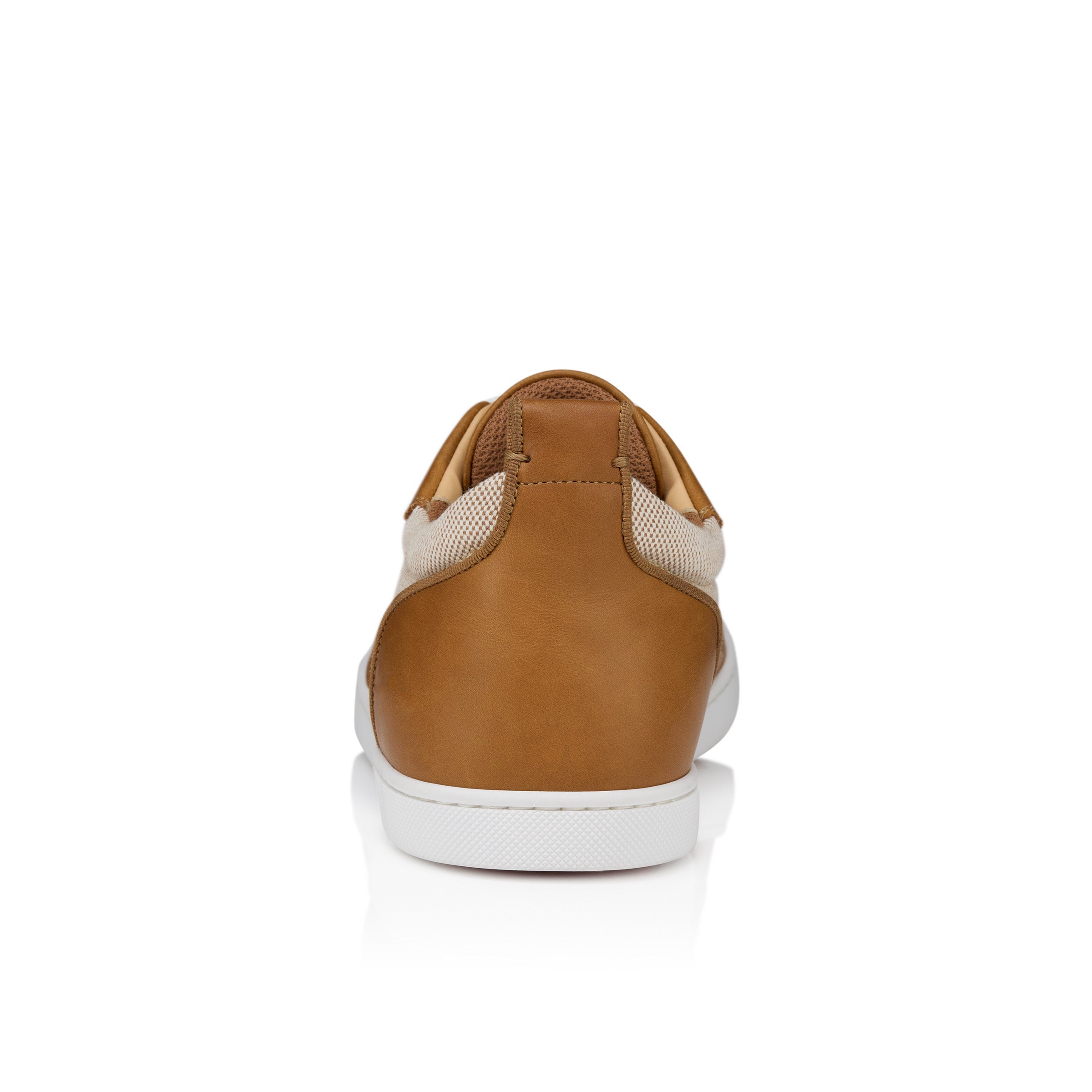 Christian Louboutin Tutti Rui Men Shoes | Color Brown