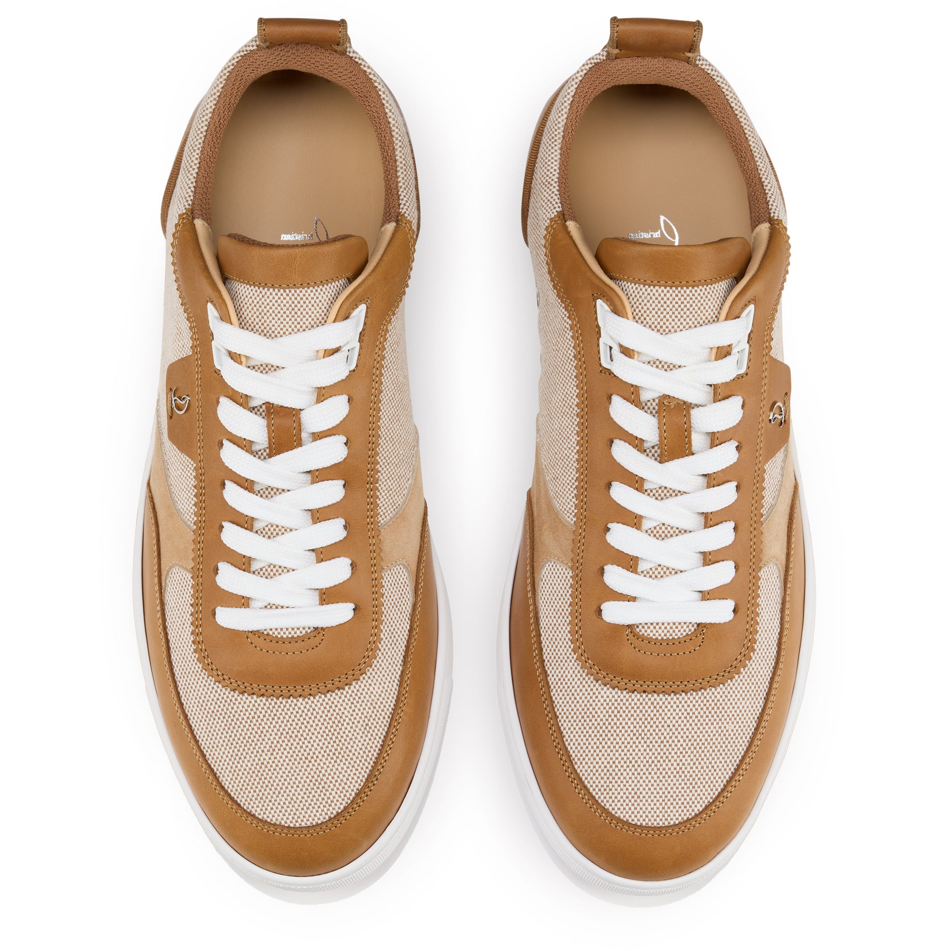 Christian Louboutin Tutti Rui Men Shoes | Color Brown