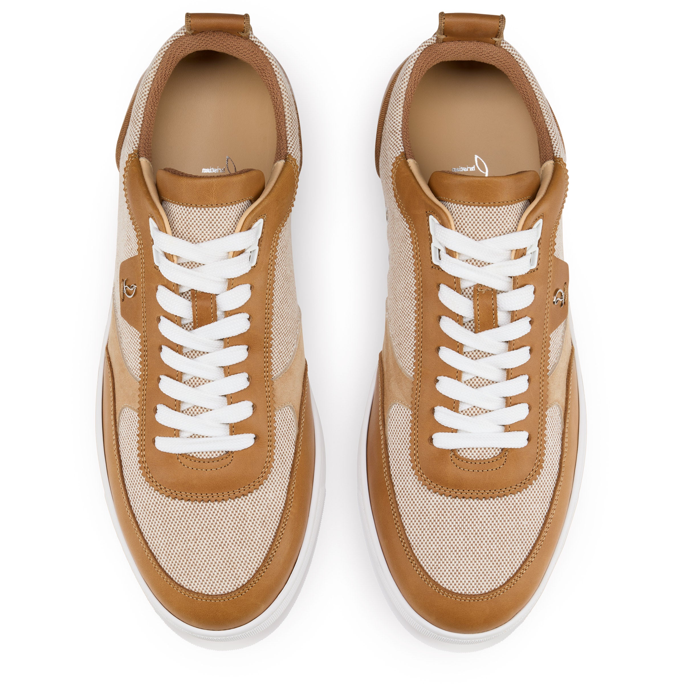 Christian Louboutin Tutti Rui Men Shoes | Color Brown