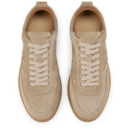 Christian Louboutin Tutti Rui Men Shoes | Color Beige