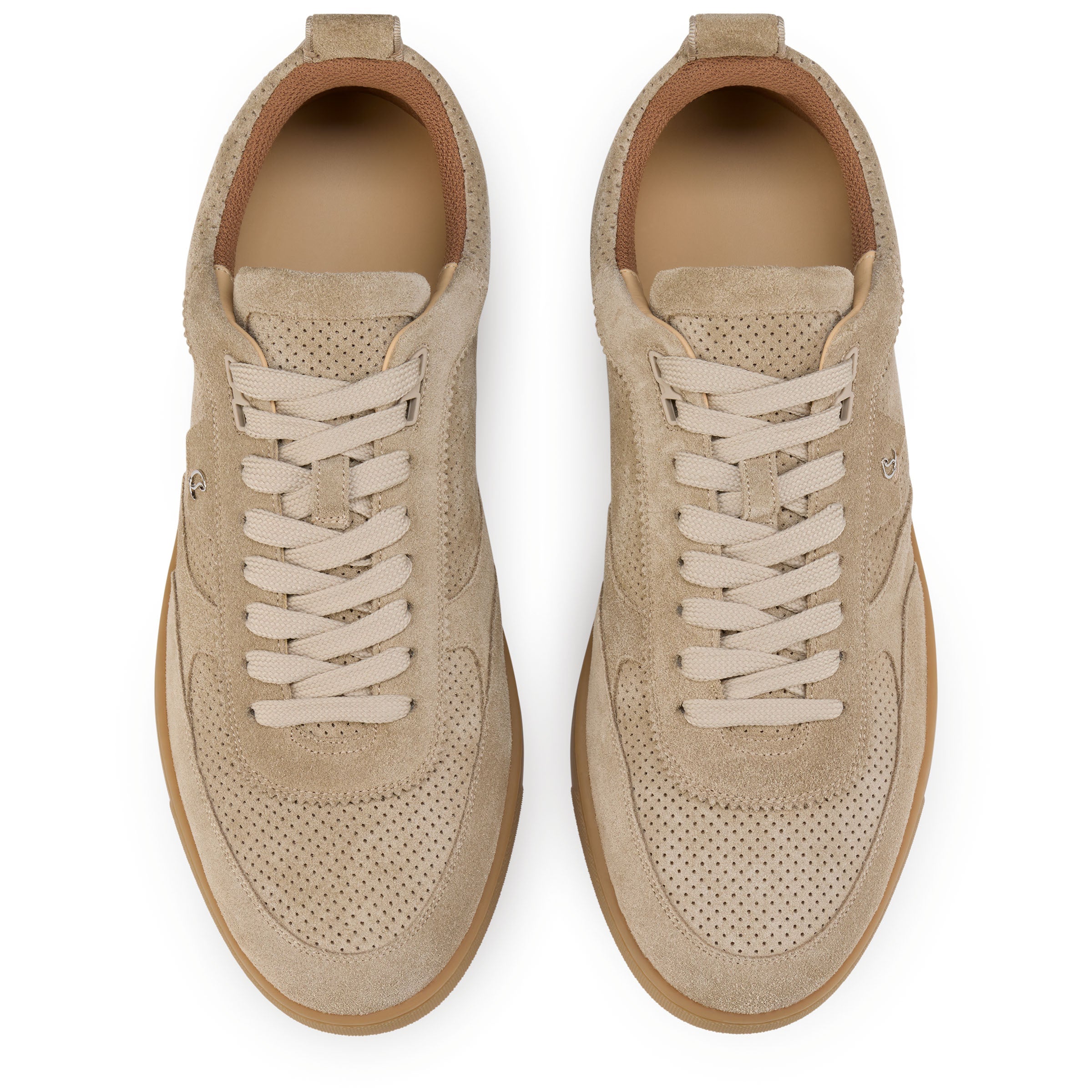 Christian Louboutin Tutti Rui Men Shoes | Color Beige