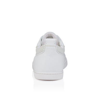 Christian Louboutin Tutti Rui Men Shoes | Color White