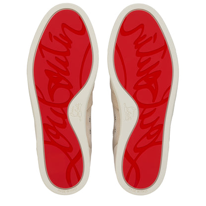 Christian Louboutin Tutti Rui Men Shoes | Color Beige