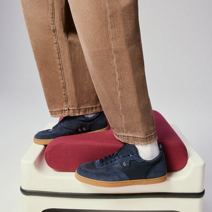 Christian Louboutin Tutti Rui Men Shoes | Color Navy