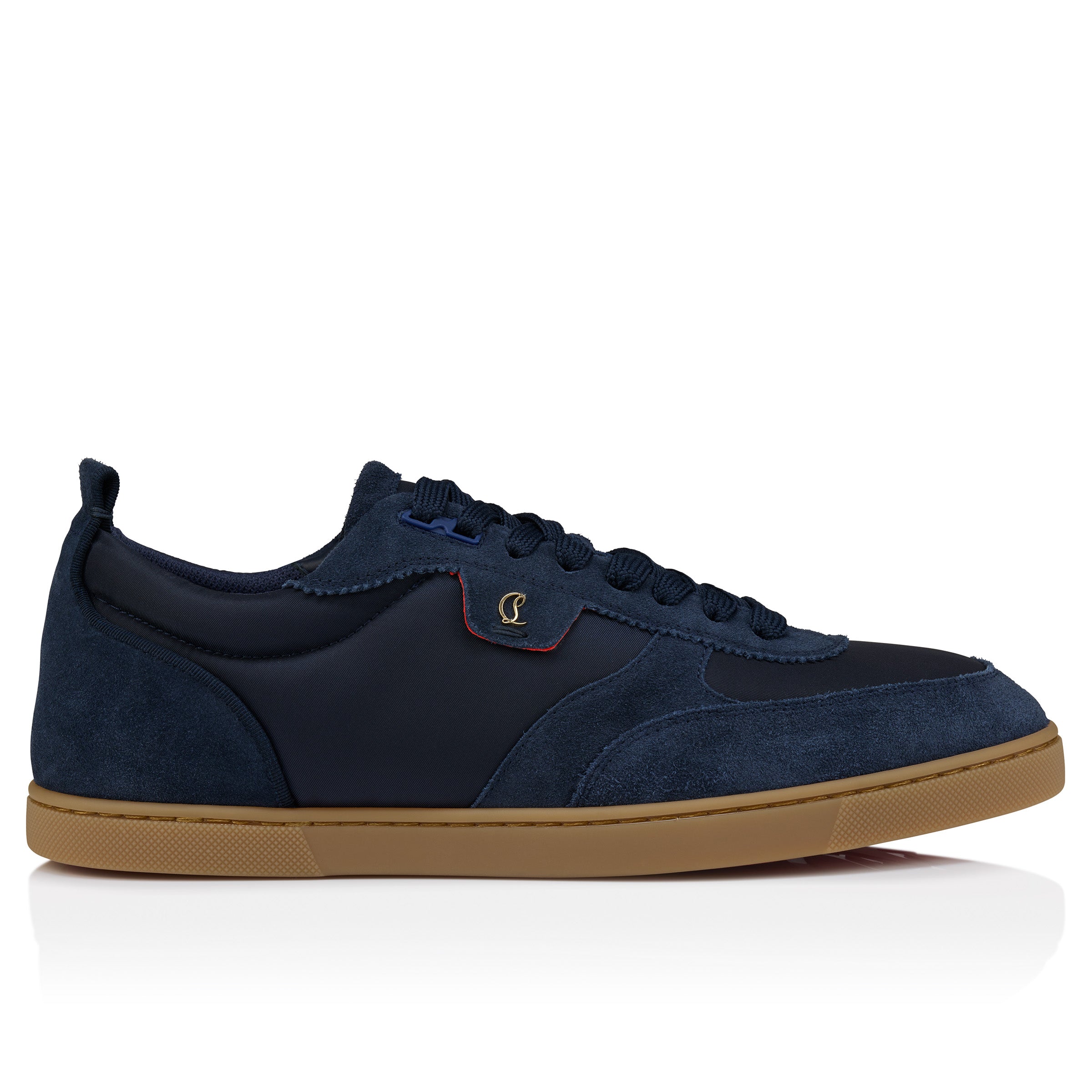 Christian Louboutin Tutti Rui Men Shoes | Color Navy