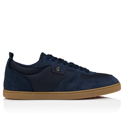 Christian Louboutin Tutti Rui Men Shoes | Color Navy