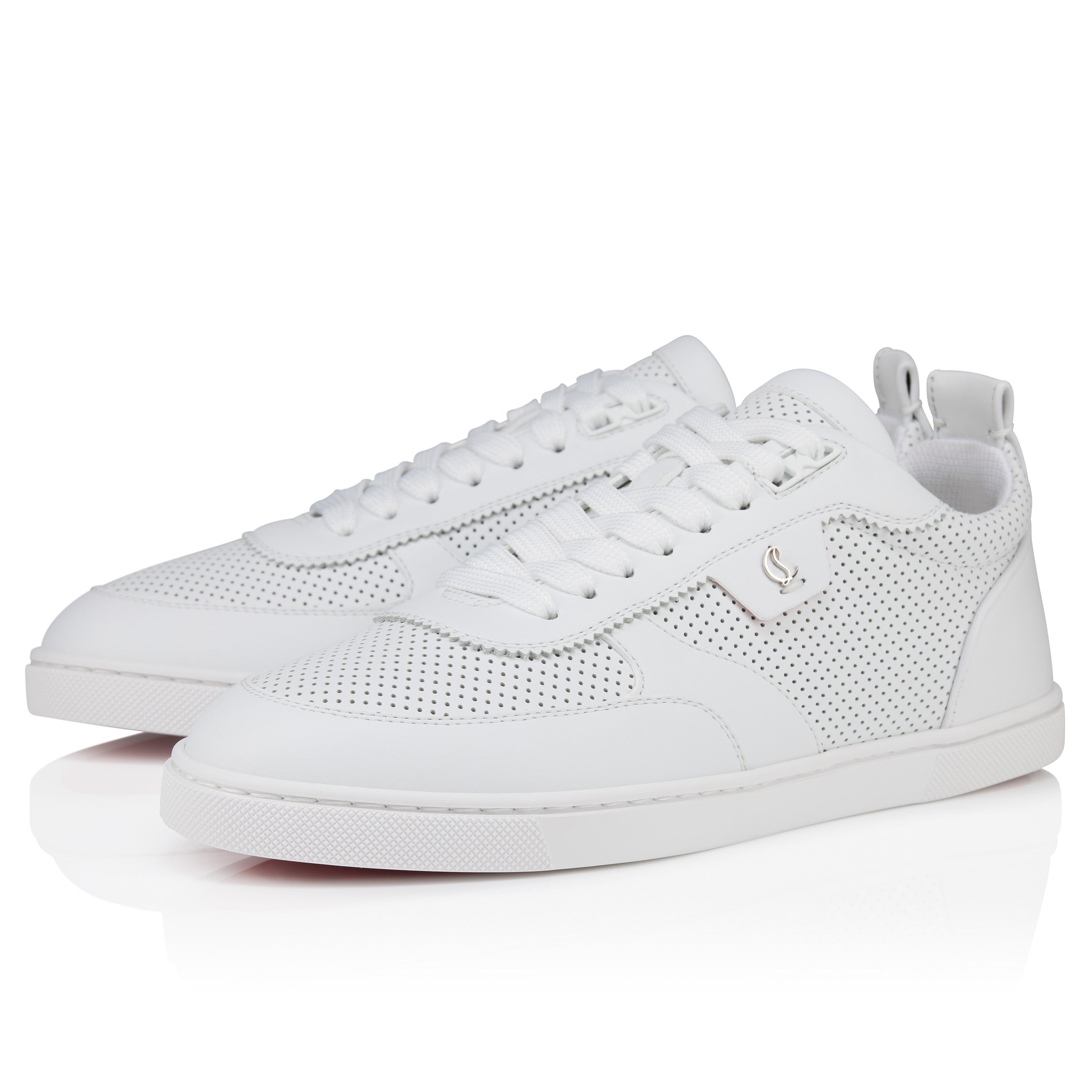 Christian Louboutin Tutti Rui Women Shoes | Color White