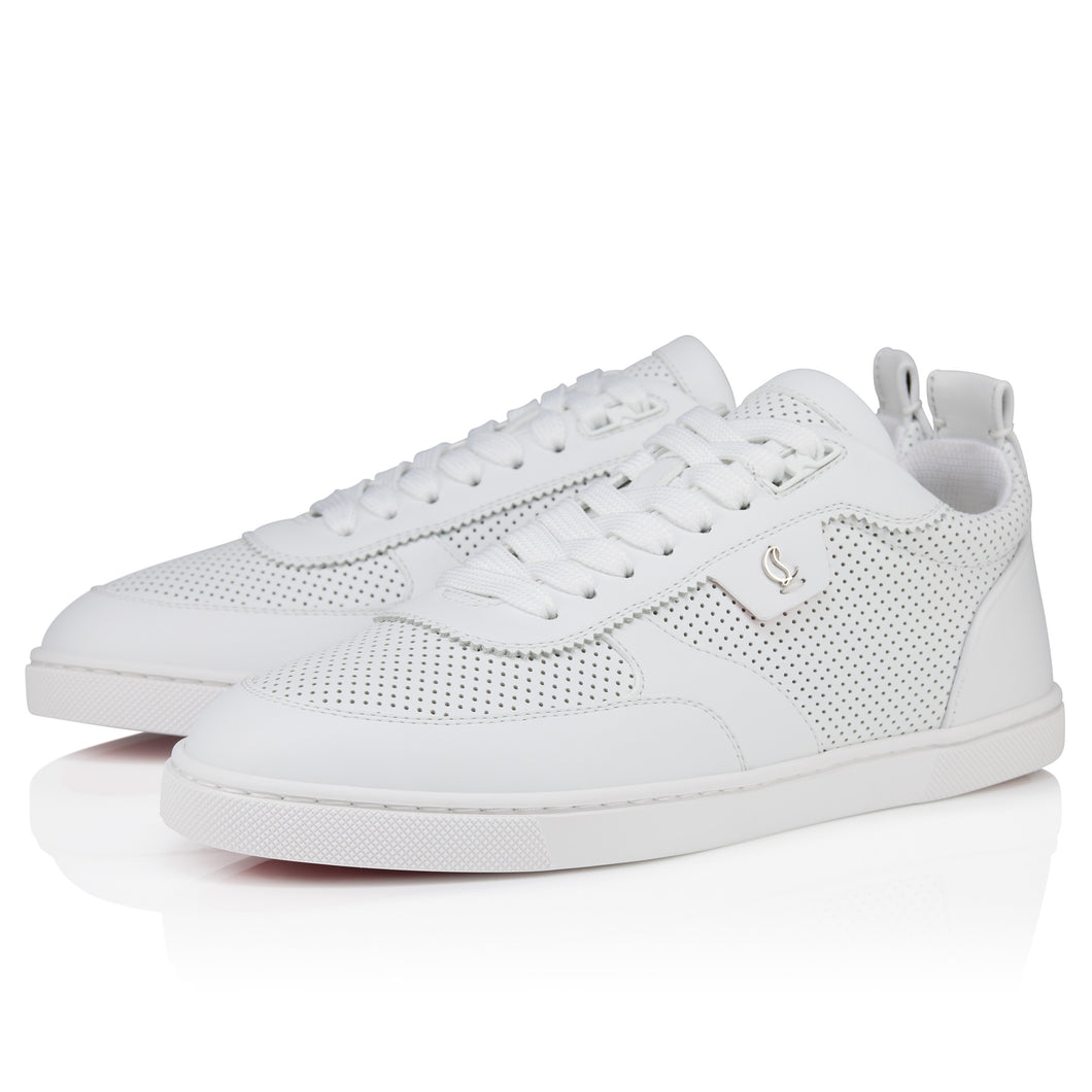 Christian Louboutin Tutti Rui Women Shoes | Color White